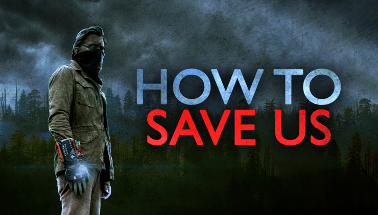How To Save Us Poster