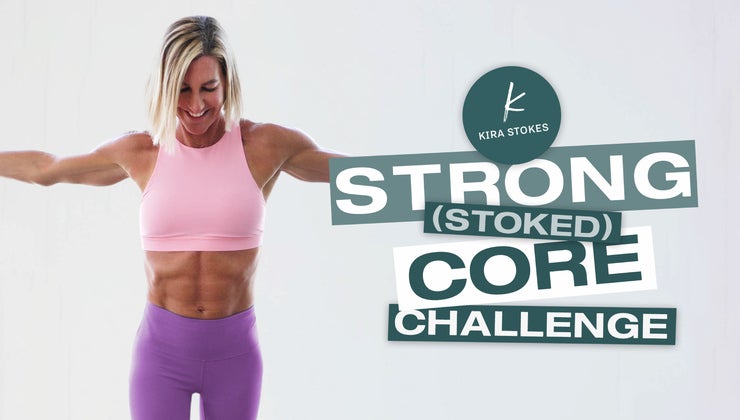 Strong (Stoked) Core Challenge