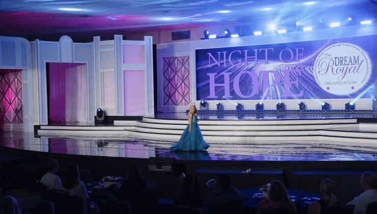Night Of Hope | Pageants Live