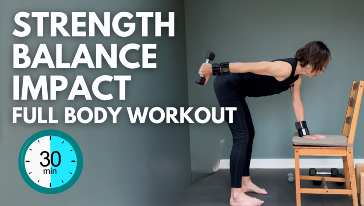 Strength Balance Examples Impact, Strength & Balance