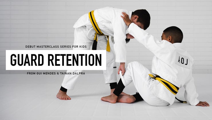 THE MASTERS GUARD　BJJ 　柔術 Complete Guide To The BJJ Z Guard | Evolve Daily