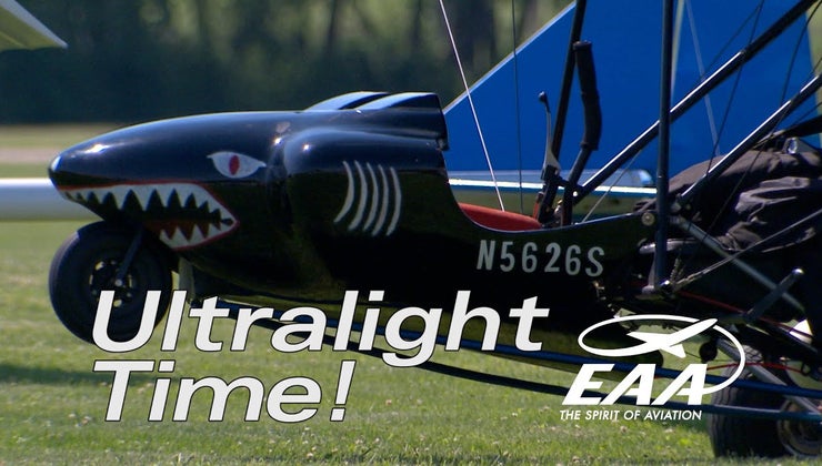 EAA Ultralights, Gliders, Lighter Than Air
