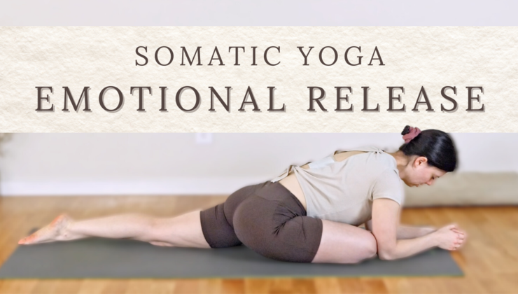 Somatic Yoga for Emotional Release