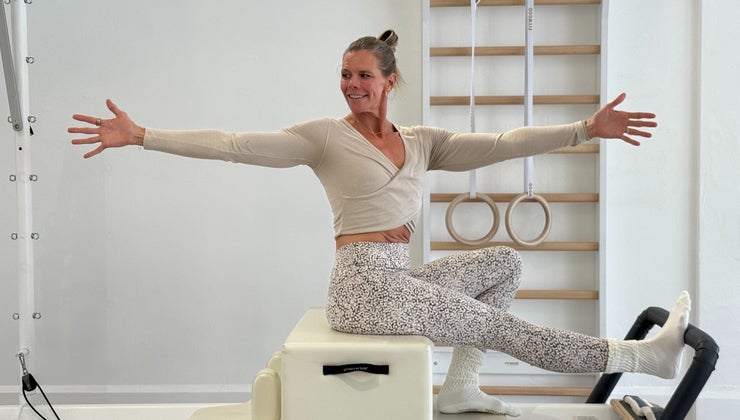 Mobility Enhancer with Jamie • BEG-INT • August 20th, 2025