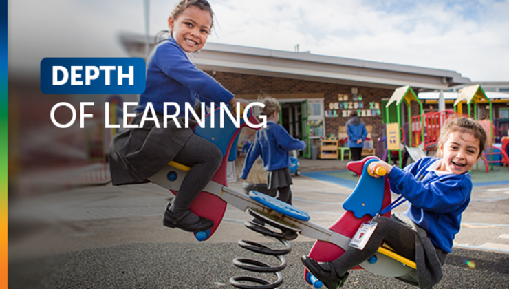 qt.3 DEPTH of Learning