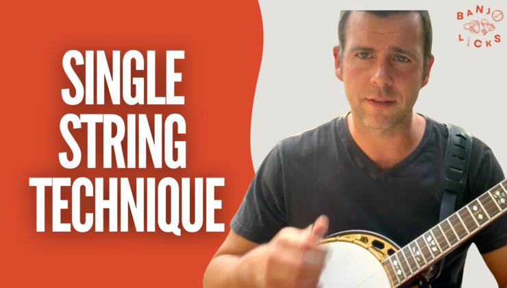 Thoughts on Single String Technique