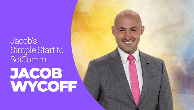 Jacob On Getting Started