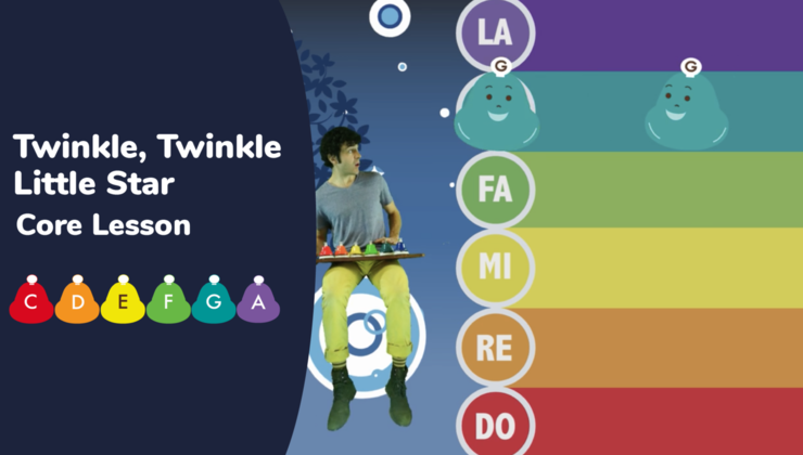 1.L29 Twinkle Twinkle Little Star