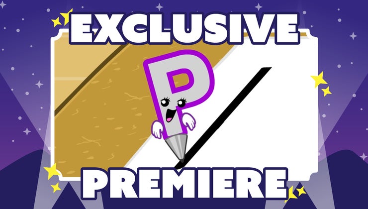 Preschool Prep Kids Club | Exclusive Premiere | Meet the Letters