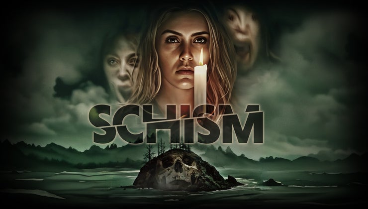 Schism Poster