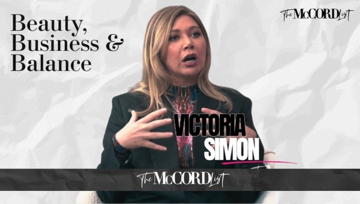 Victoria Sisson Sculpting Success: Victoria Simon on Beauty, Business & Balance
