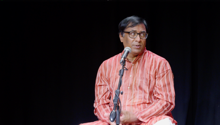 The Role of Ornamentation in Defining Carnatic Ragas