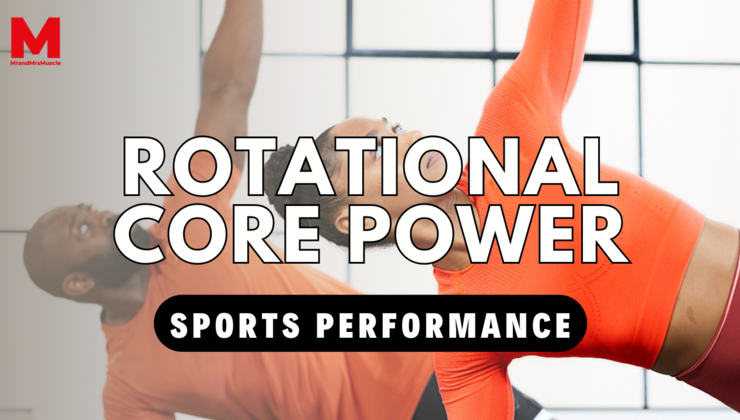 Rotational Program Graphics Rotational Core Power Program