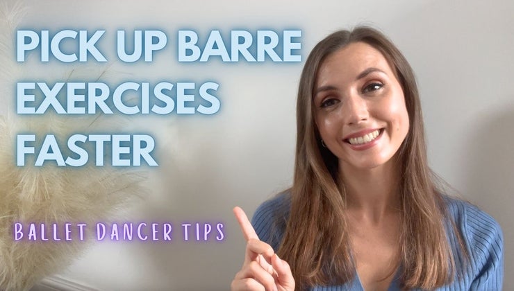 How To Remember An Exercise | My Ballet Coach