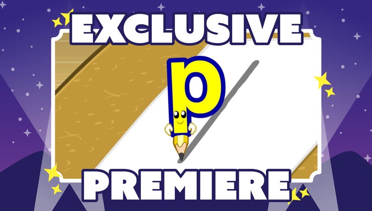 Preschool Prep Kids Club | Exclusive Premiere | Meet the Letters