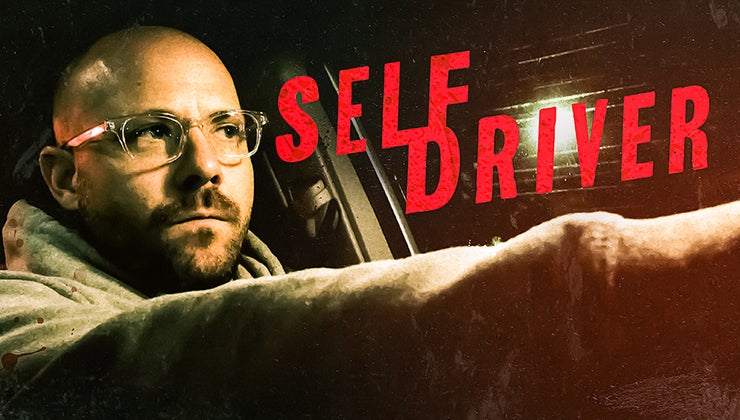 Self Driver Poster