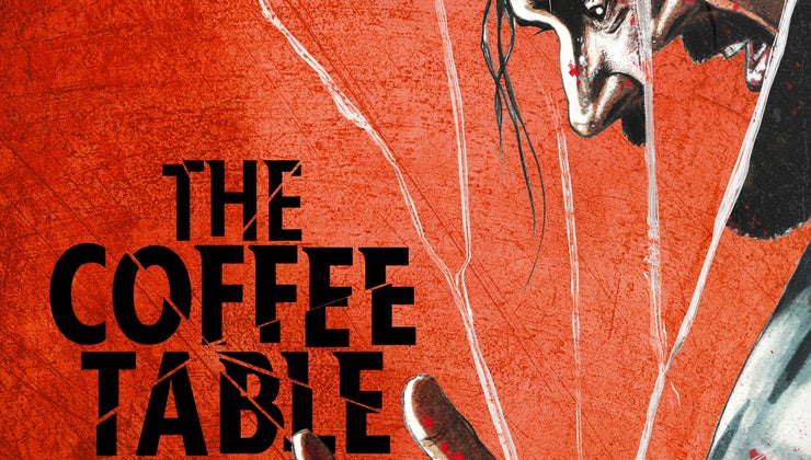 The Coffee Table Poster