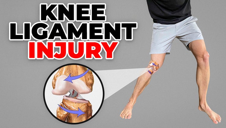 Ligament Injury (ACL, PCL, LCL & MCL)