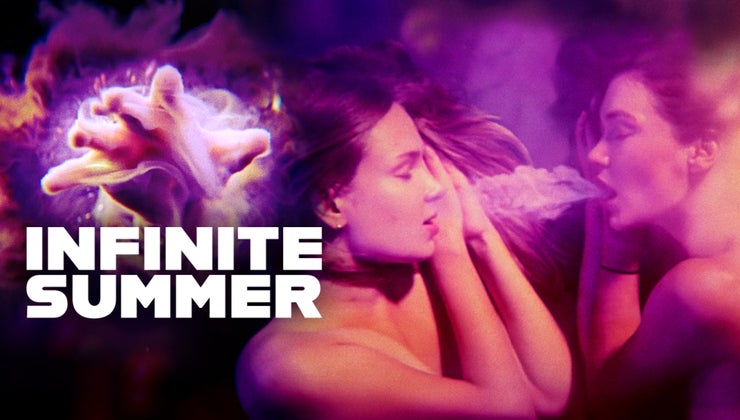 Infinite Summer Poster
