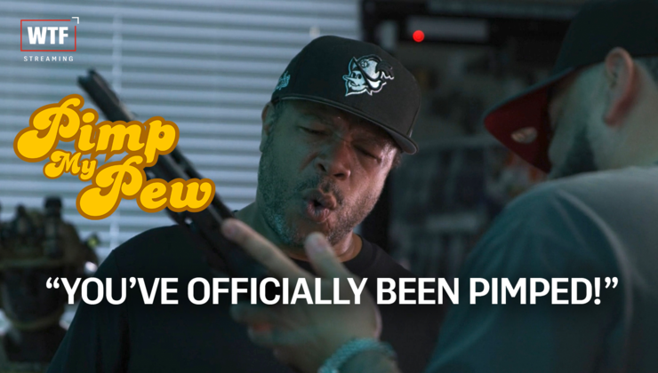 Pimp My Pew Special: 