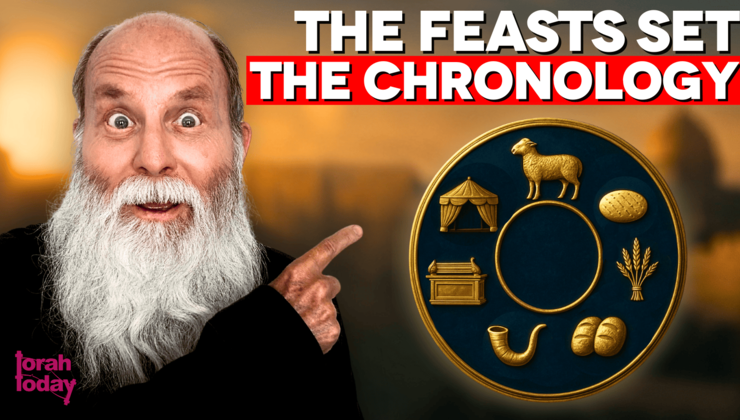 How Important Are The Feasts To Understanding The Bible | Michael Rood TV
