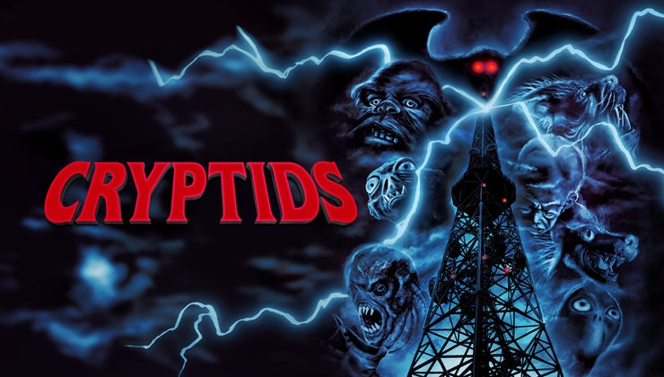 Cryptids Poster