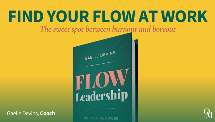 Find your Flow at Work