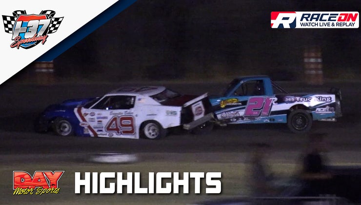 9/13/2025 | Fireball Feature | First Responders Night | I-37 Speedway