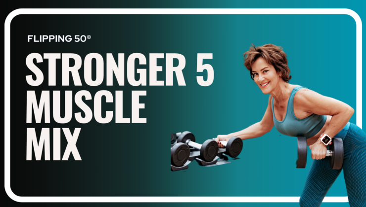 STRONGER 5