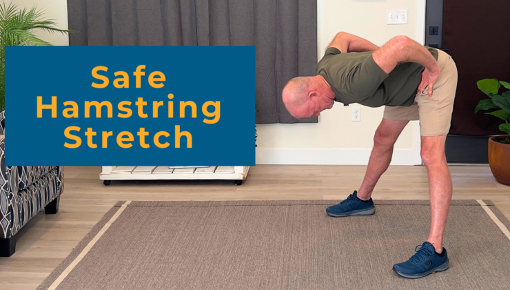 Hamstring Stretch Final