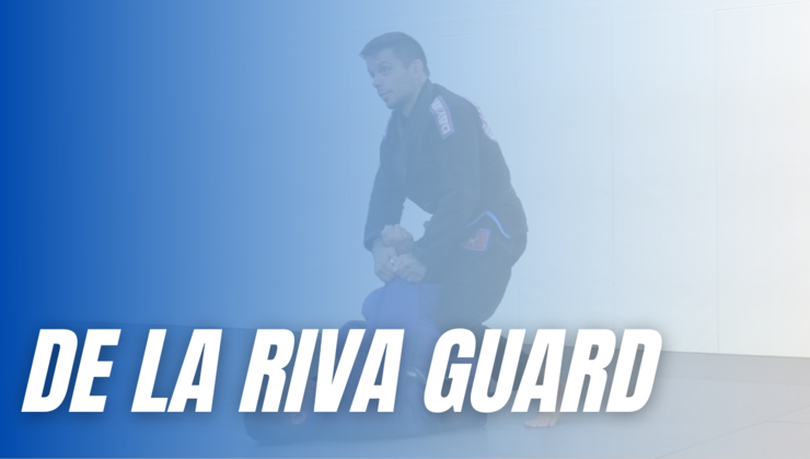 De La Riva Passing - Pants Grip | RŌL TV - Jiu Jitsu Video Library