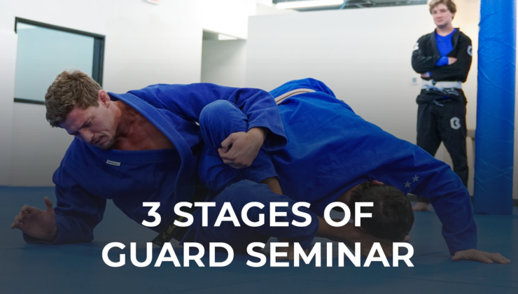 Guarding Formations Examples 3 STAGES OF GUARD SEMINAR