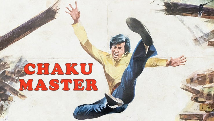 Chachu Master Chaku Master (1974)