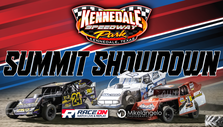 9/26/2025 | Summit Showdown | Kennedale Speedway Park