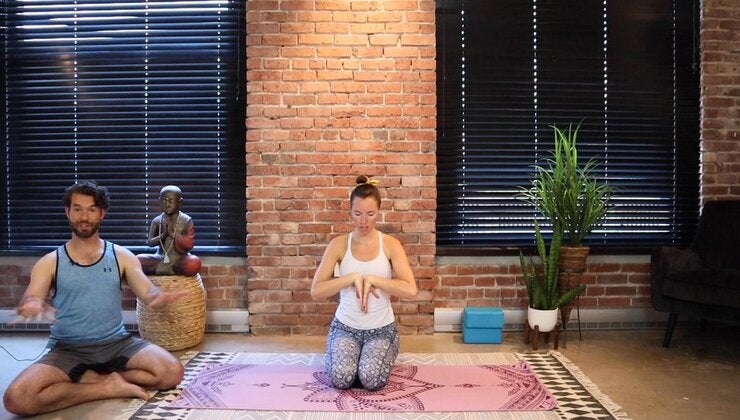 Your Yoga Flow Studio | 150 | Tutorial & Reference Notes | Handstand Pose