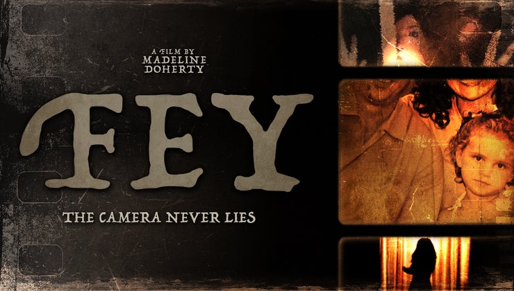 Fey Poster