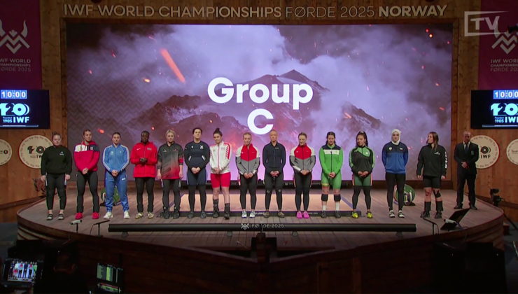 W77 C - World Championships 2025