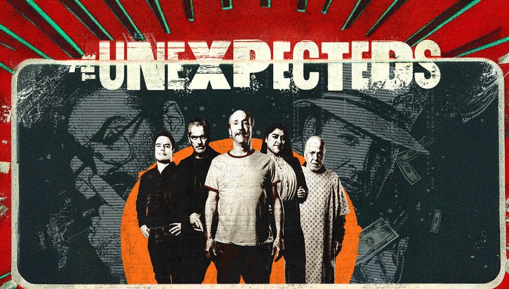 The Unexpecteds Poster
