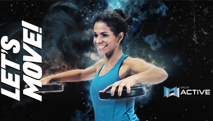 日本人トレーナー】 JAN21 - Group Active 45 | MOSSA MOVE