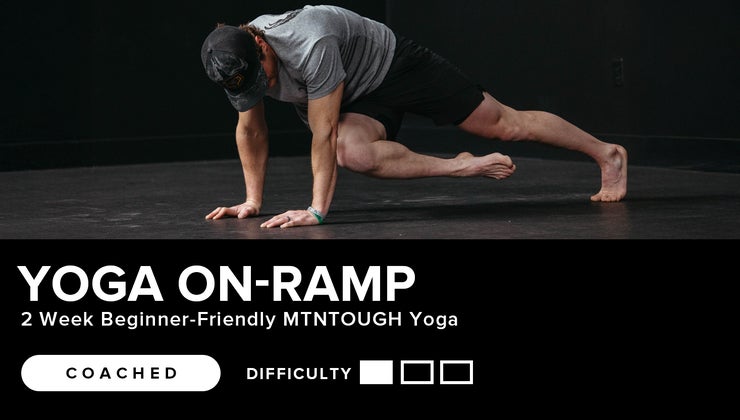 Yoga ON-RAMP