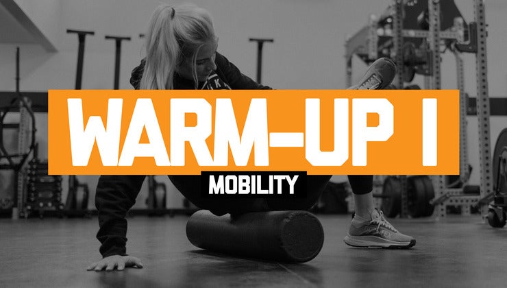 Wwarm Program GOR - Warm-up I: Mobility