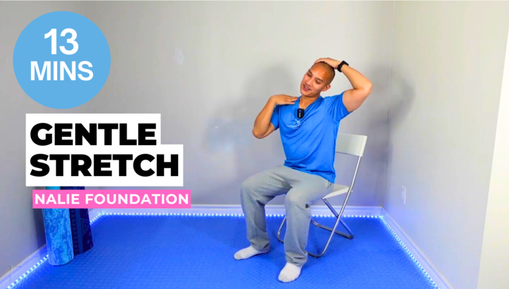 Gs Stretch Gentle Stretch Week 2