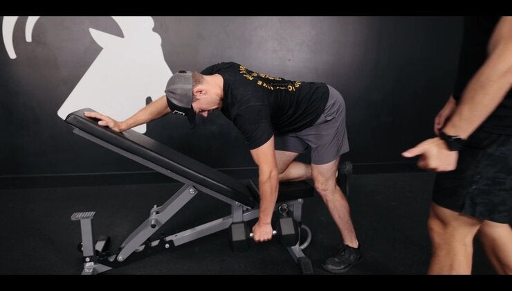 Sa Db Rows FORM - SA DB Row on Incline