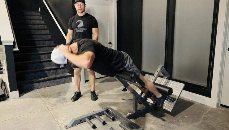 FORM - Back Extensions