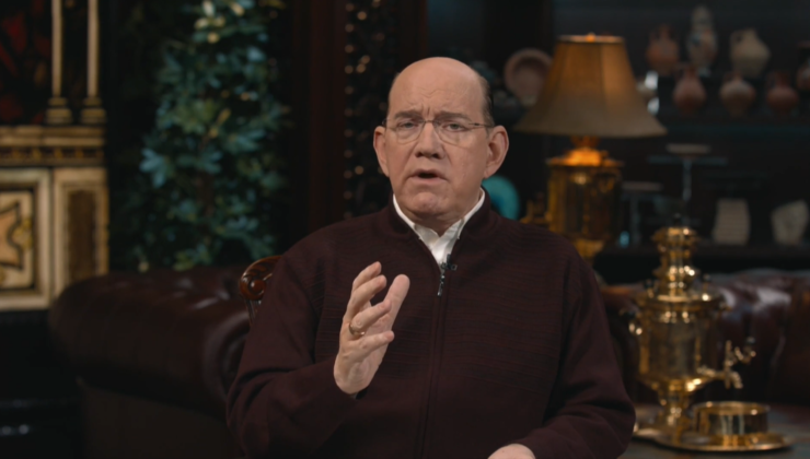 How Should You Handle Conflict (11-07-2025) Rick Renner