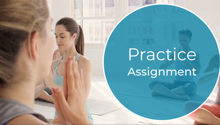 39 | Practice Assignment | Assignment 1 (30 minutes) | The Art of Being ...