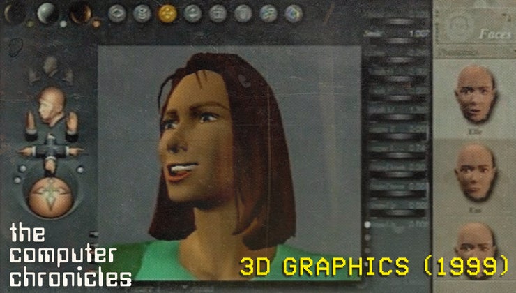 3D Graphics (1999)