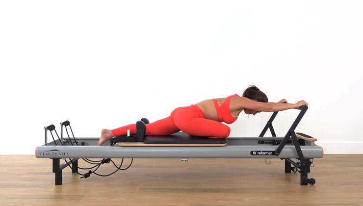 26min Reformer Stretch