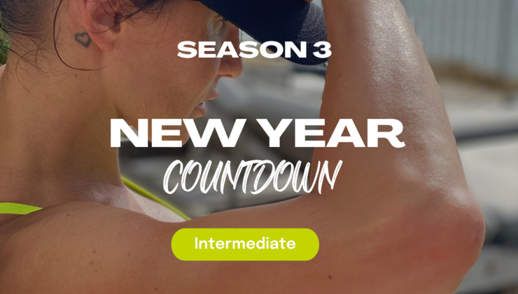 The New Year Countdown #2 - Season 3 - Full Body 10 To 2