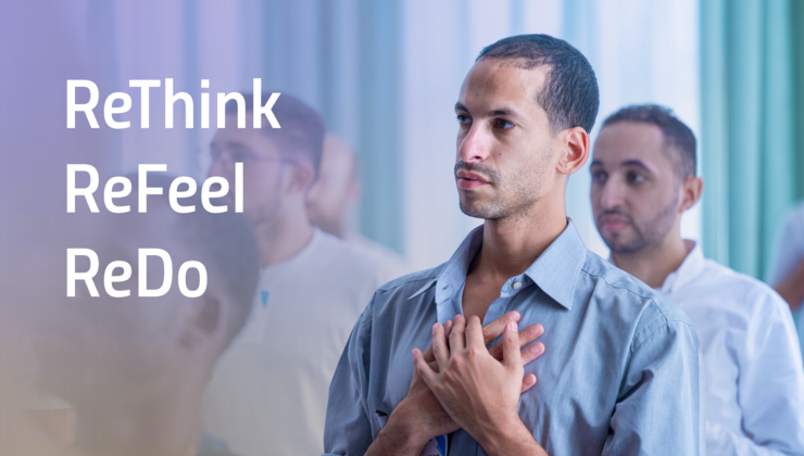 Refeel Rd ReThink · ReFeel · ReDo